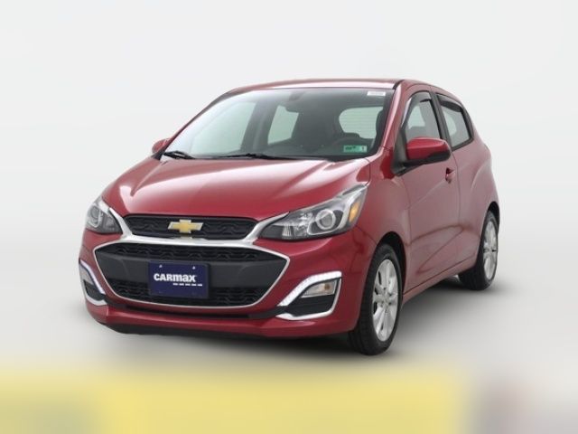 2019 Chevrolet Spark LT
