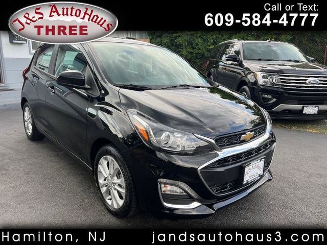 2019 Chevrolet Spark LT