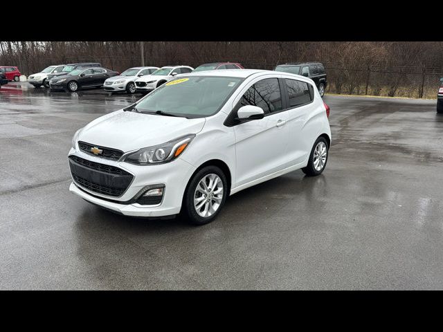 2019 Chevrolet Spark LT