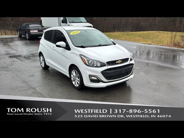 2019 Chevrolet Spark LT