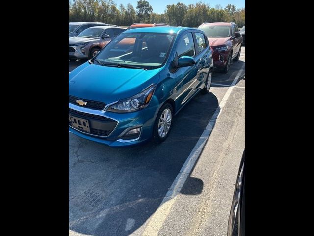 2019 Chevrolet Spark LT