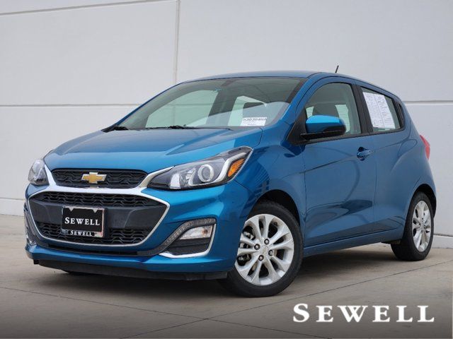 2019 Chevrolet Spark LT