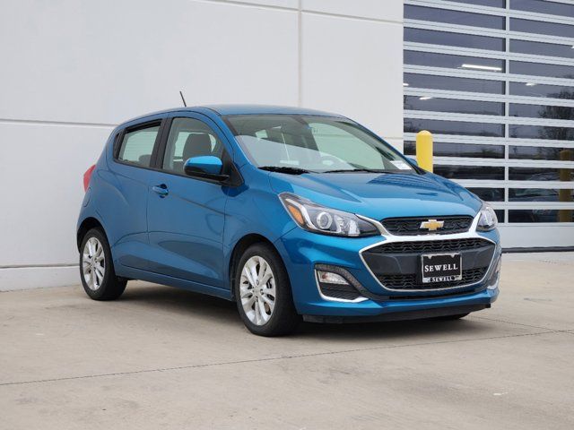 2019 Chevrolet Spark LT