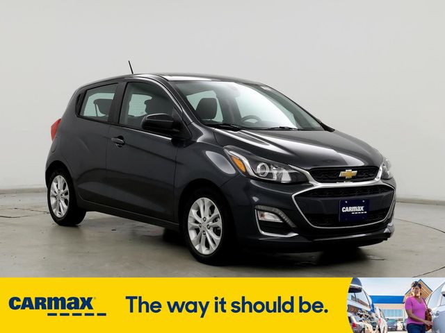 2019 Chevrolet Spark LT