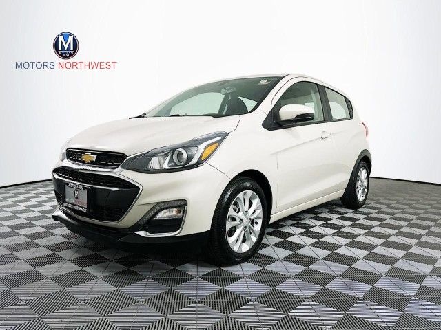 2019 Chevrolet Spark LT