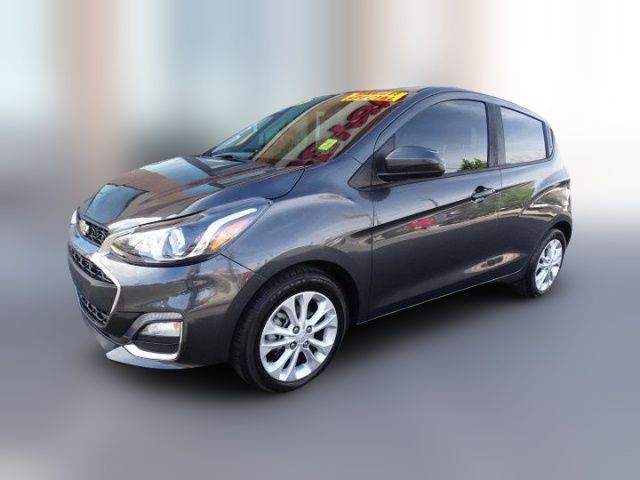 2019 Chevrolet Spark LT