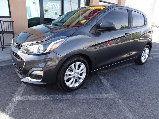 2019 Chevrolet Spark LT