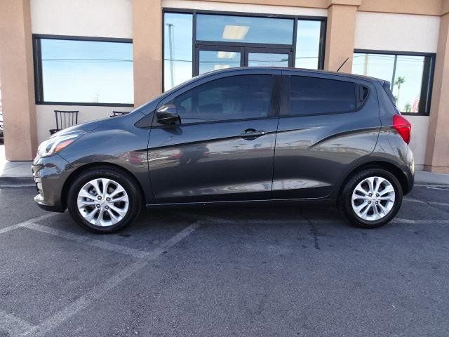 2019 Chevrolet Spark LT