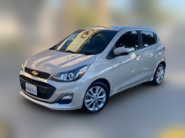 2019 Chevrolet Spark LT