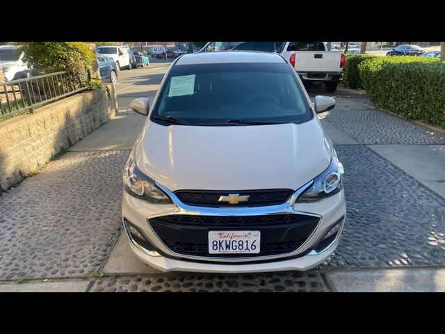 2019 Chevrolet Spark LT