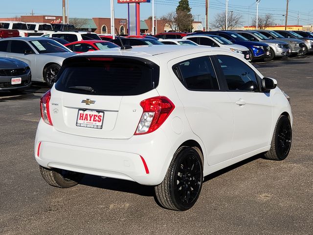 2019 Chevrolet Spark LT