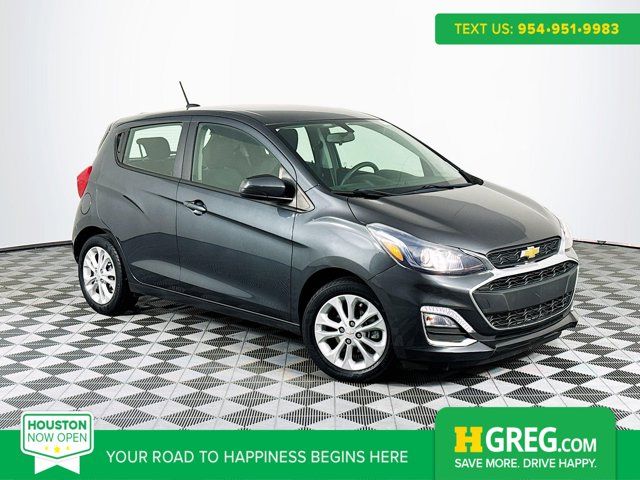 2019 Chevrolet Spark LT