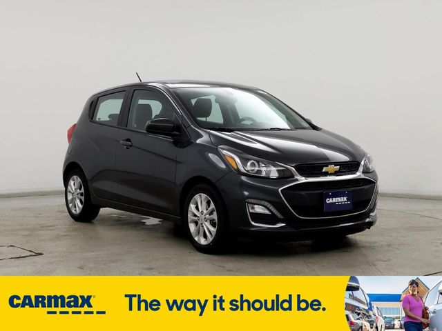 2019 Chevrolet Spark LT