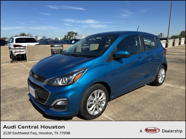 2019 Chevrolet Spark LT