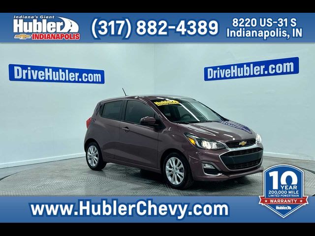 2019 Chevrolet Spark LT