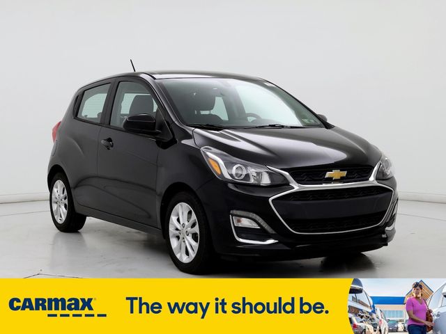 2019 Chevrolet Spark LT