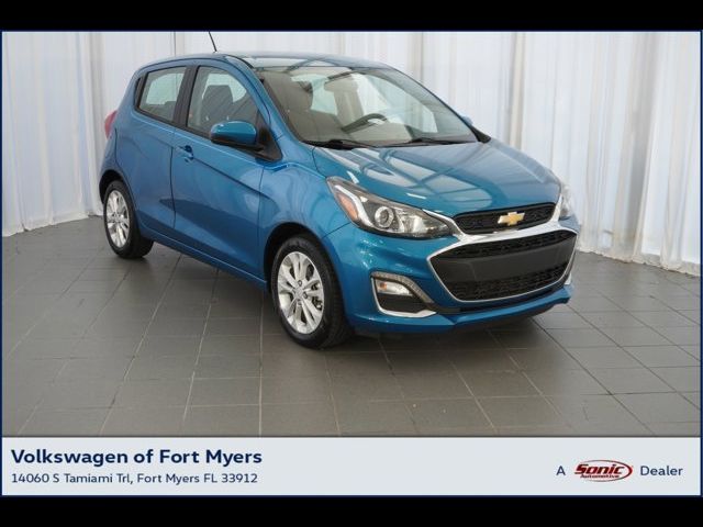 2019 Chevrolet Spark LT