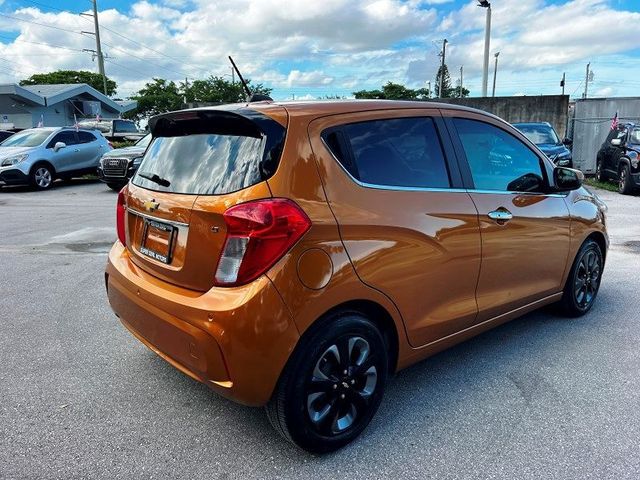 2019 Chevrolet Spark LT