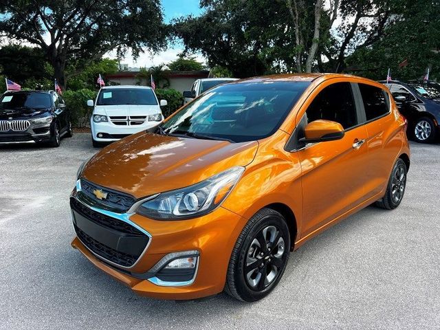 2019 Chevrolet Spark LT