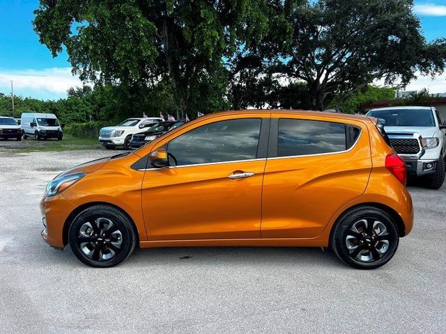 2019 Chevrolet Spark LT