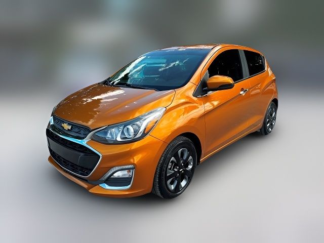 2019 Chevrolet Spark LT