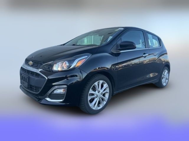 2019 Chevrolet Spark LT