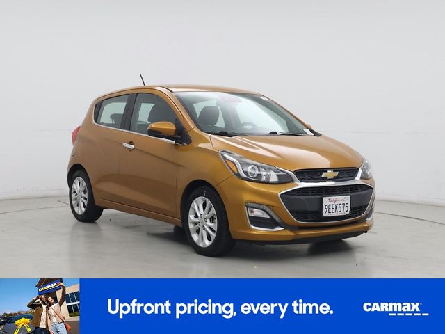 2019 Chevrolet Spark LT