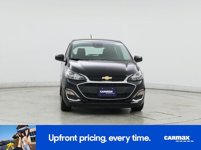 2019 Chevrolet Spark LT