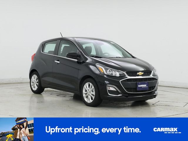 2019 Chevrolet Spark LT