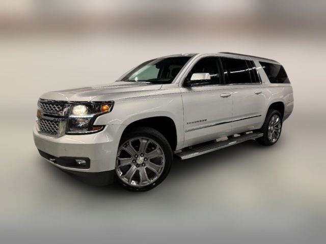 2019 Chevrolet Suburban LT