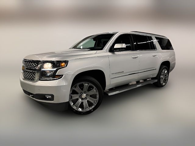 2019 Chevrolet Suburban LT