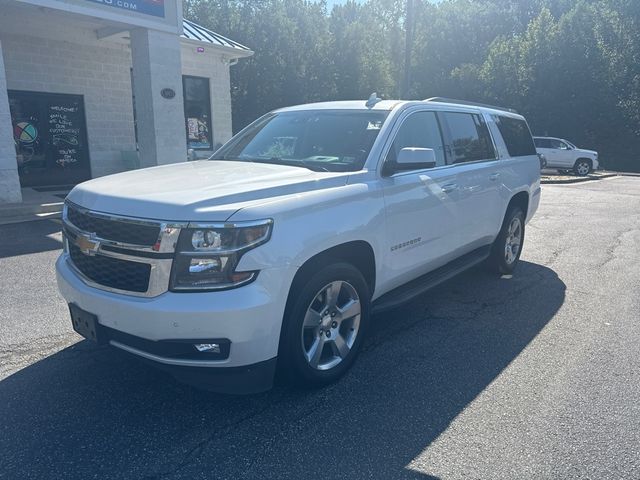 2019 Chevrolet Suburban LT