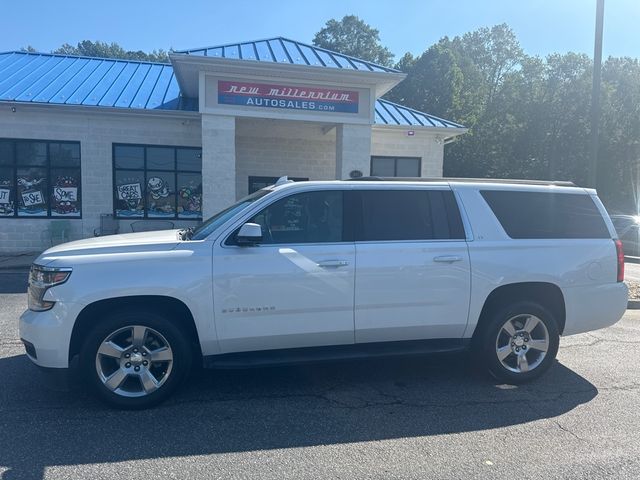 2019 Chevrolet Suburban LT