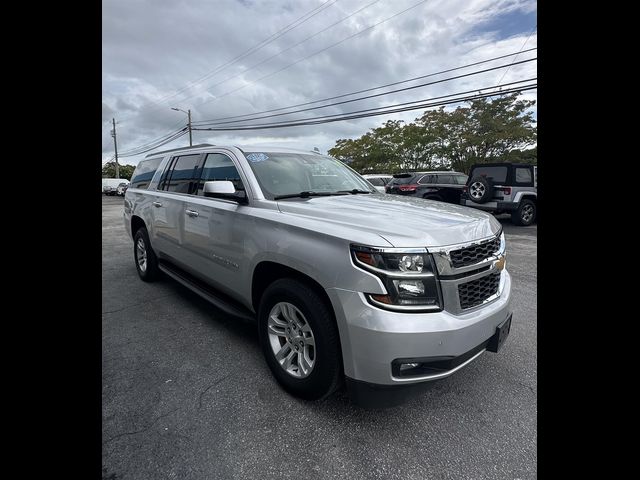 2019 Chevrolet Suburban LT