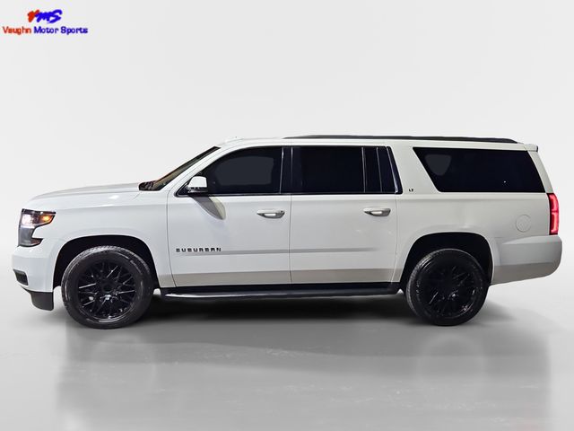 2019 Chevrolet Suburban LT