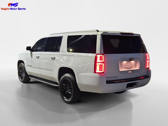 2019 Chevrolet Suburban LT