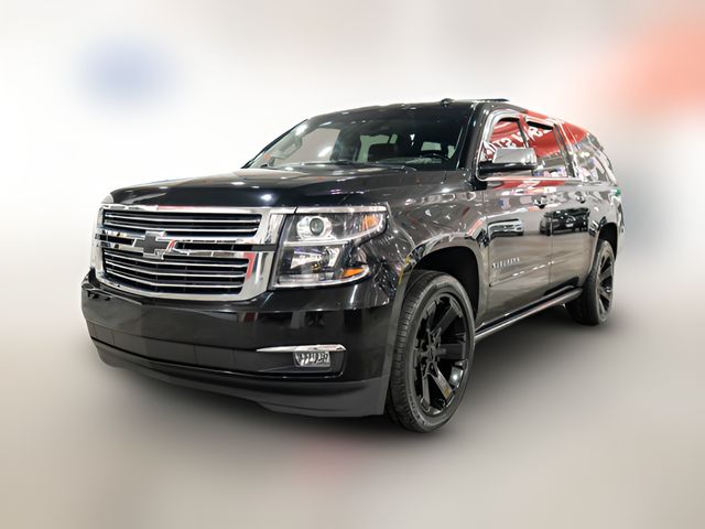 2019 Chevrolet Suburban Premier
