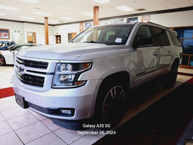 2019 Chevrolet Suburban Premier