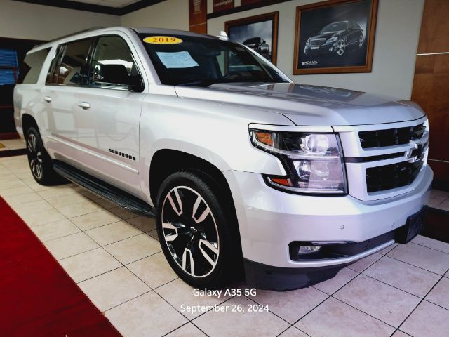 2019 Chevrolet Suburban Premier