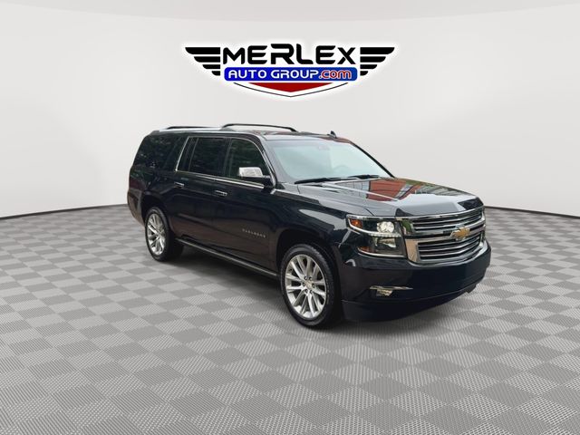 2019 Chevrolet Suburban Premier