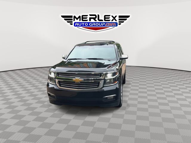 2019 Chevrolet Suburban Premier