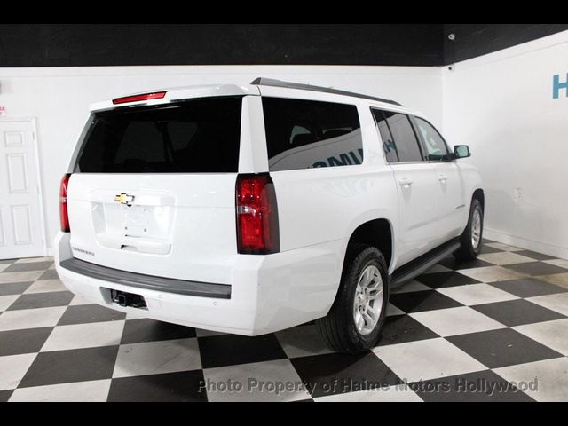 2019 Chevrolet Suburban LS