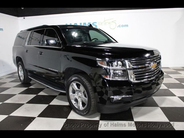 2019 Chevrolet Suburban Premier