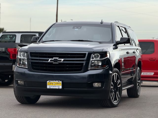 2019 Chevrolet Suburban Premier