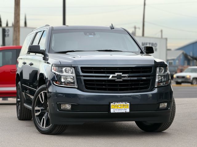 2019 Chevrolet Suburban Premier