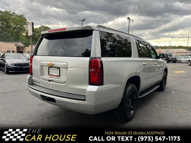 2019 Chevrolet Suburban LT