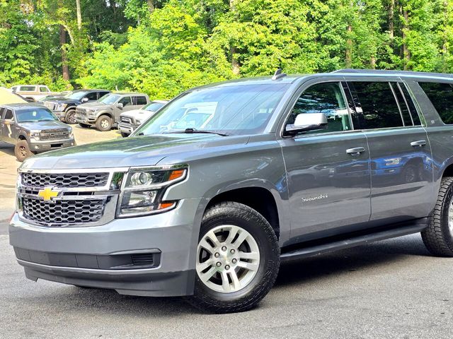 2019 Chevrolet Suburban LT