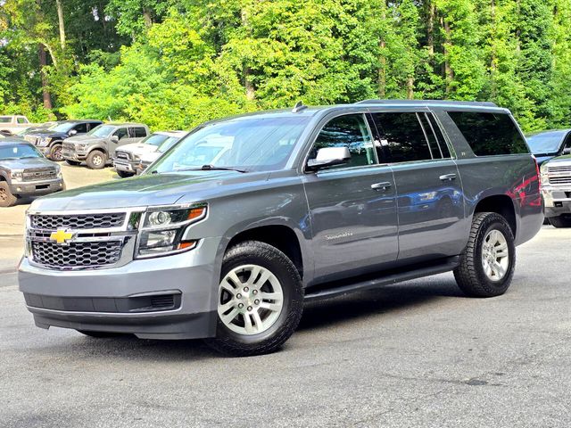 2019 Chevrolet Suburban LT