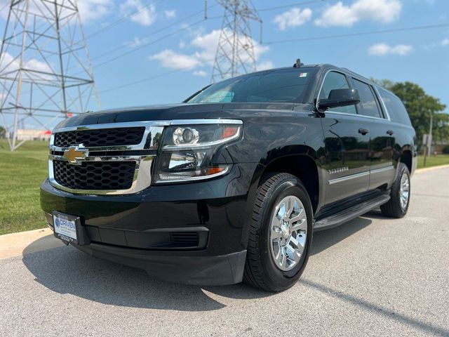 2019 Chevrolet Suburban LT