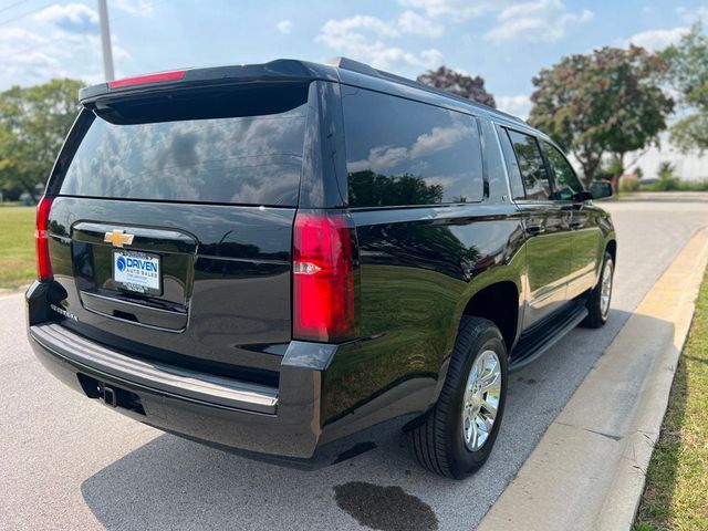 2019 Chevrolet Suburban LT